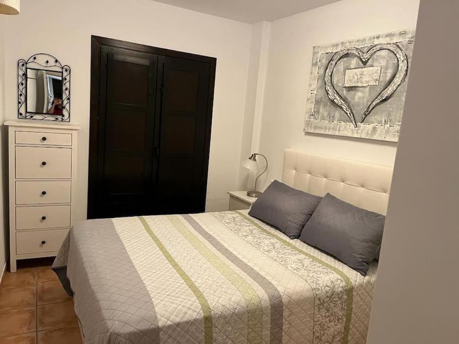 La Bicicleta, Duplex En Velez Benaudalla Vélez de Benaudalla Zewnętrze zdjęcie